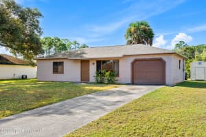 268 Melba Avenue, Palm Bay, FL 32907 - MLS#1064985