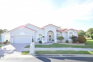 254 Captiva Court, Melbourne Beach, Fl 32951, Melbourne Beach
