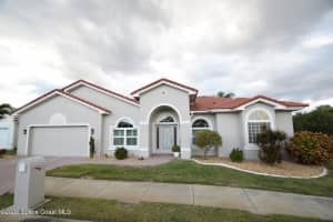 254 Captiva Court, Melbourne Beach, FL 32951 - MLS#1065009