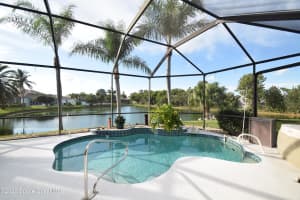 254 Captiva Court, Melbourne Beach, FL 32951 - MLS#1065009