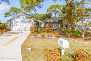 1407 Valerius Street, Palm Bay, FL 32909 - MLS#1065023