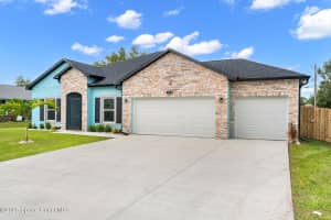 1125 Satin Road, Palm Bay, FL 32908 - MLS#1065029