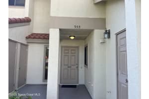 955 Country Club Drive, Titusville, FL 32780 - MLS#1065035