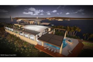 11680 Point Drive, Merritt Island, FL 32952 - MLS#1065037