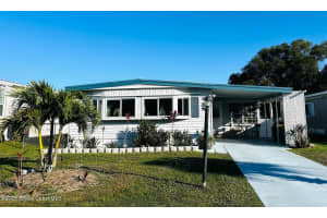 708 Lark Drive, Barefoot Bay, FL 32976 - MLS#1065039