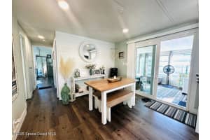 708 Lark Drive, Barefoot Bay, FL 32976 - MLS#1065039