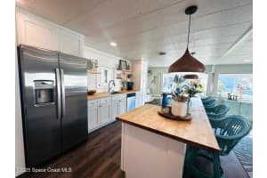 708 Lark Drive, Barefoot Bay, FL 32976 - MLS#1065039