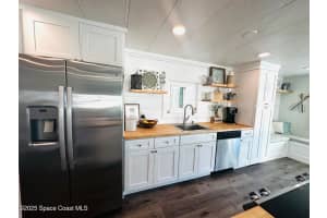 708 Lark Drive, Barefoot Bay, FL 32976 - MLS#1065039