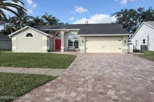 1914 Jacques Drive, Melbourne, FL 32940 - MLS#1065046