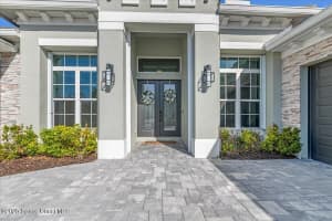 3591 Durksly Drive, Melbourne, FL 32940 - MLS#1065051