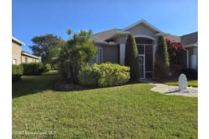 5891 Herons Landing Drive, Rockledge, FL 32955 - MLS#1065054