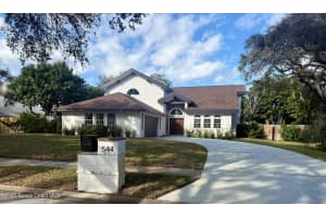 544 Hummingbird Drive, Indialantic, FL 32903 Sold 12/30/25