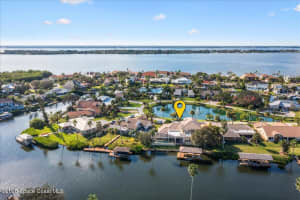 855 Hawksbill Island Drive, Satellite Beach, FL 32937 - MLS#1065059