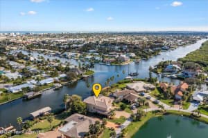 855 Hawksbill Island Drive, Satellite Beach, FL 32937 - MLS#1065059