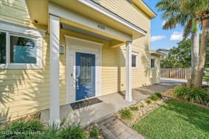 450 Riverside Avenue, Merritt Island, FL 32953 - MLS#1065085