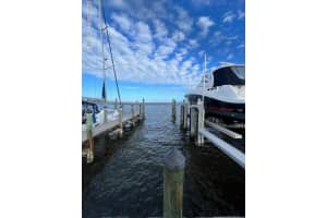 Wet Slip No. E13 Cocoa Village Marina E-13, Cocoa, FL 32927 - MLS#1065113