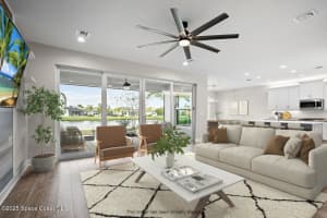 11729 Golden Falls Lane, Port St. Lucie, FL 34987 - MLS#1065117