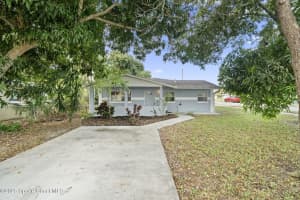 801 Washington Avenue, Cocoa, FL 32922 - MLS#1065118