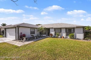 864 Gardener Road, Rockledge, FL 32955 - MLS#1065128