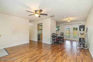 1399 Helliwell Street, Palm Bay, FL 32907 - MLS#1065132