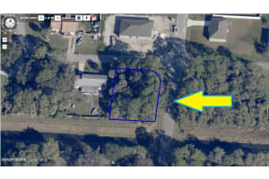 508 Corner Lot On San Luis Street, Palm Bay, FL 32907 Sold 04/28/26