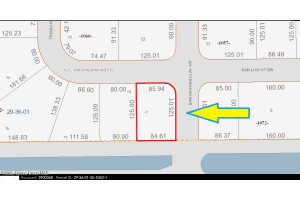 508 Corner Lot On San Luis Street, Palm Bay, FL 32907 Sold 04/28/26