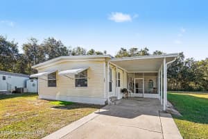 1007 Moonlight Court, Palm Bay, FL 32907 - MLS#1065150