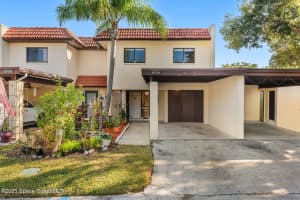 8754 Banyan Way, Cape Canaveral, FL 32920 - MLS#1065196