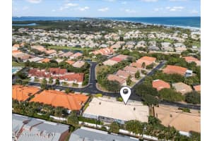 5577 Cord Grass Lane, Melbourne Beach, FL 32951 - MLS#1065203