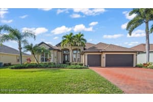 4581 Chardonnay Drive, Rockledge, Fl 32955 - Off Market