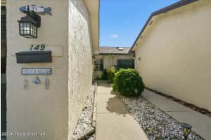 149 Seawind Drive, Satellite Beach, FL 32937 - MLS#1065233