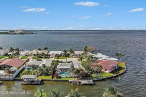 456 Carmine Drive, Cocoa Beach, FL 32931 - MLS#1065238