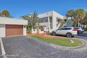 258 Aquarina Boulevard, Melbourne Beach, FL 32951 - MLS#1065247