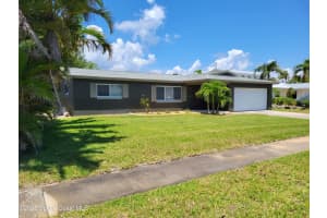 245 Harbour Drive, Indian Harbour Beach, FL 32937 - MLS#1065248