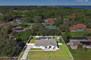 500 Bella Capri Drive, Merritt Island, FL 32952 - MLS#1065249