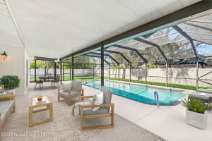 500 Bella Capri Drive, Merritt Island, FL 32952 - MLS#1065249