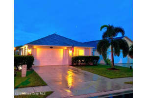 2226 Redwood Circle, Palm Bay, FL 32905 - MLS#1065250