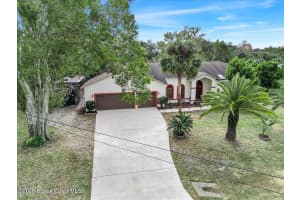 6349 Whispering Lane, Titusville, FL 32780 - MLS#1065258