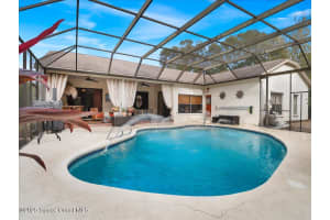 6349 Whispering Lane, Titusville, FL 32780 - MLS#1065258