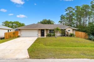 3251 Lowry Boulevard, Palm Bay, FL 32909 - MLS#1065272