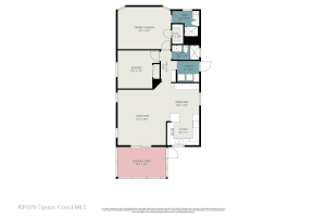 334 San Mateo Boulevard, Titusville, FL 32780 - MLS#1065296