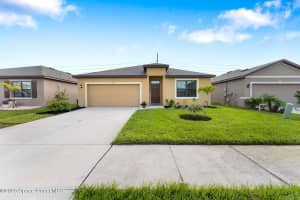 233 Bubbling Lane, Palm Bay, FL 32907 - MLS#1065298