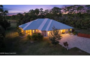 3162 Tuscawillow Drive, Melbourne, FL 32934 - MLS#1065305