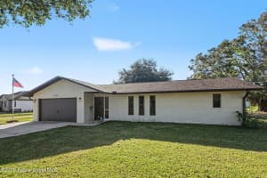 3375 Grantline Road, Mims, FL 32754 - MLS#1065313