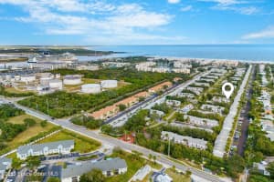 233 Seaport Boulevard, Cape Canaveral, FL 32920 - MLS#1065315