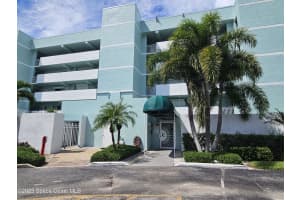 1750 Commodore Boulevard, Cocoa Beach, FL 32931 - MLS#1065358