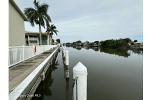 250 Banana River Drive, Merritt Island, FL 32952 - MLS#1065362