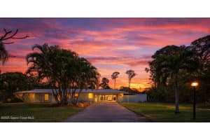 2310 Coconut Lane, Merritt Island, FL 32952 - MLS#1065382