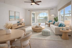 1727 Minutemen Causeway, Cocoa Beach, FL 32931 - MLS#1065390