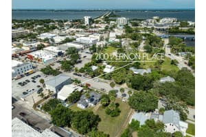2100 Vernon Place, Melbourne, FL 32901 - MLS#1065402